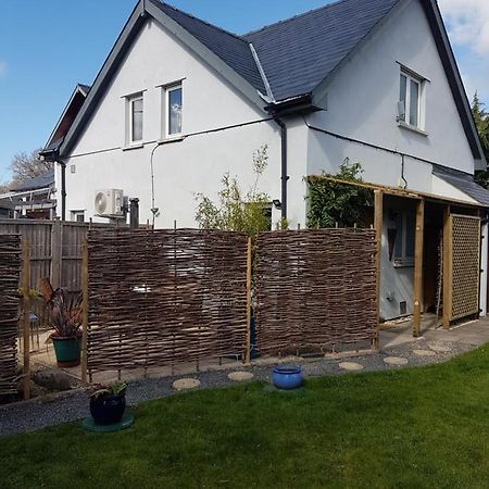 Post Office Row Apartment And Garden Crickhowell Εξωτερικό φωτογραφία
