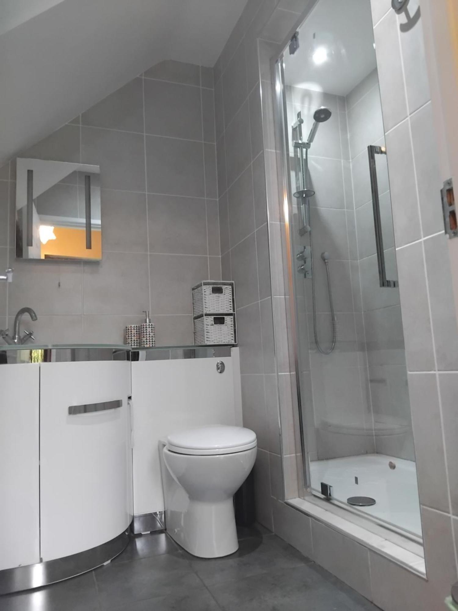 Post Office Row Apartment And Garden Crickhowell Εξωτερικό φωτογραφία