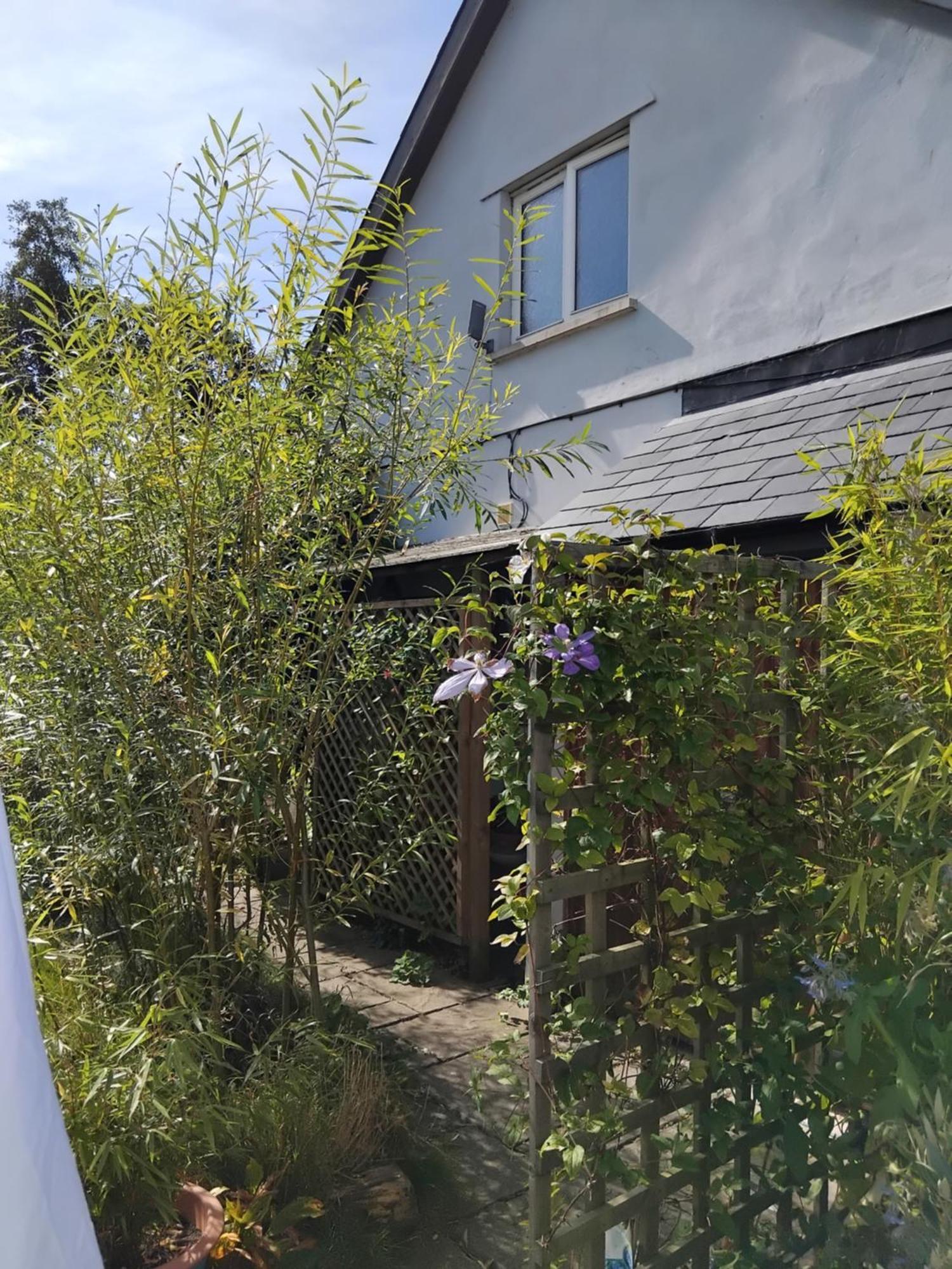 Post Office Row Apartment And Garden Crickhowell Εξωτερικό φωτογραφία