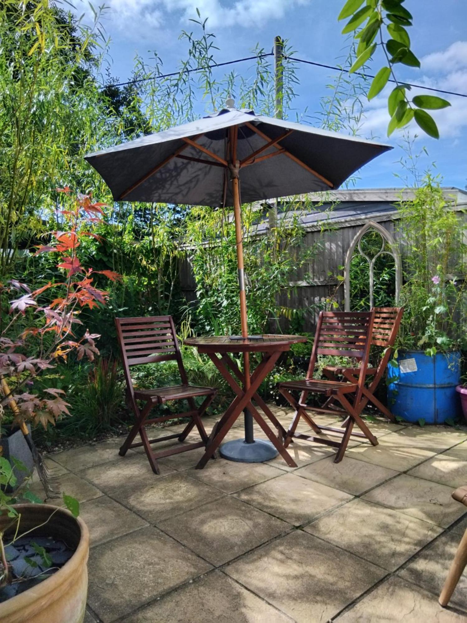Post Office Row Apartment And Garden Crickhowell Εξωτερικό φωτογραφία